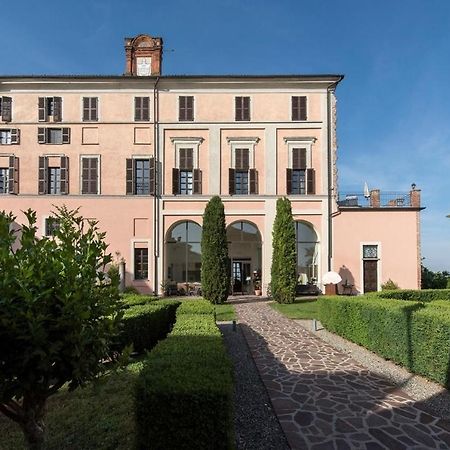 Sunstar Hotel Piemont Castello Di Villa Isola d'Asti ภายนอก รูปภาพ