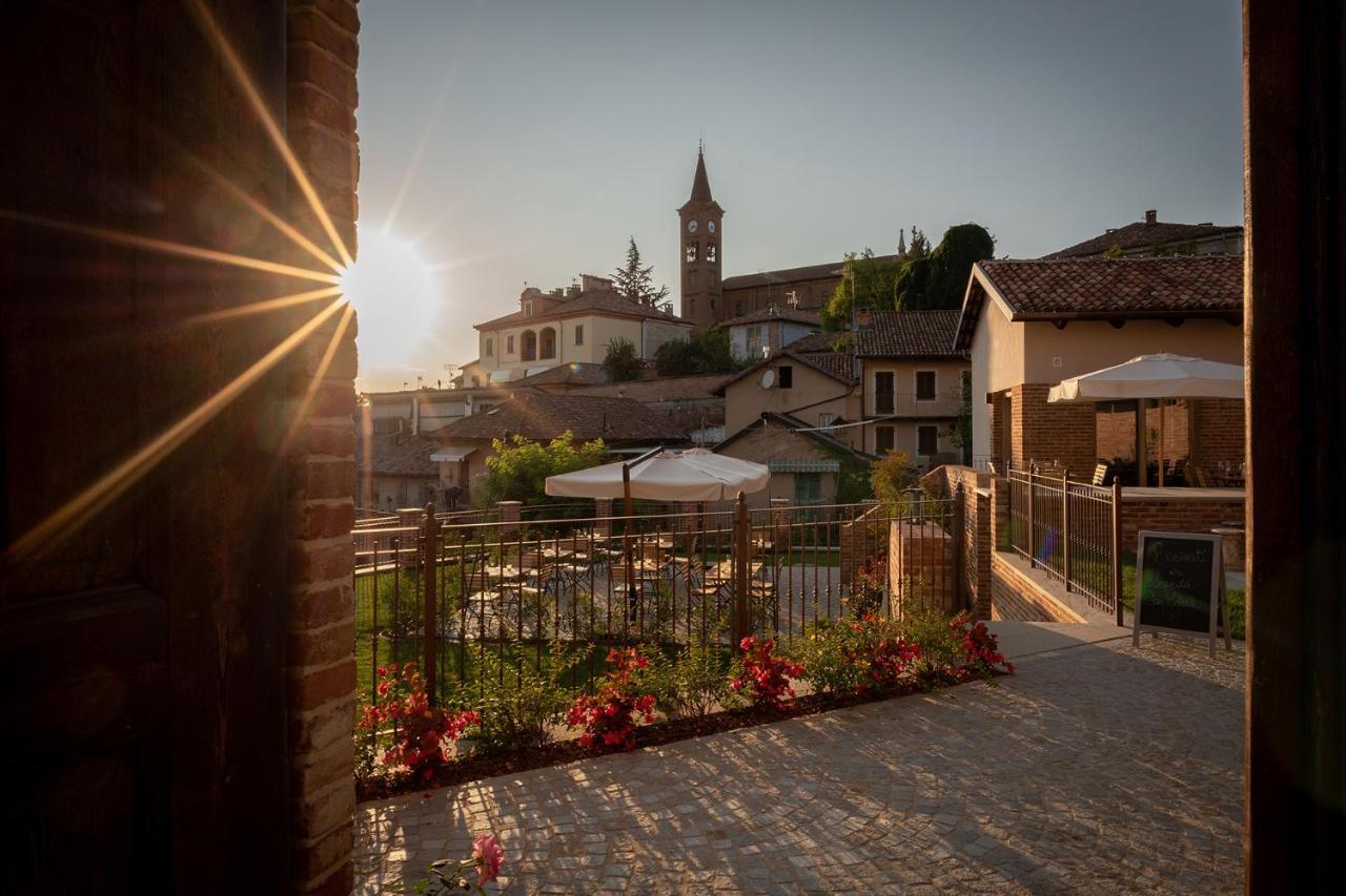Sunstar Hotel Piemont Castello Di Villa Isola d'Asti ภายนอก รูปภาพ