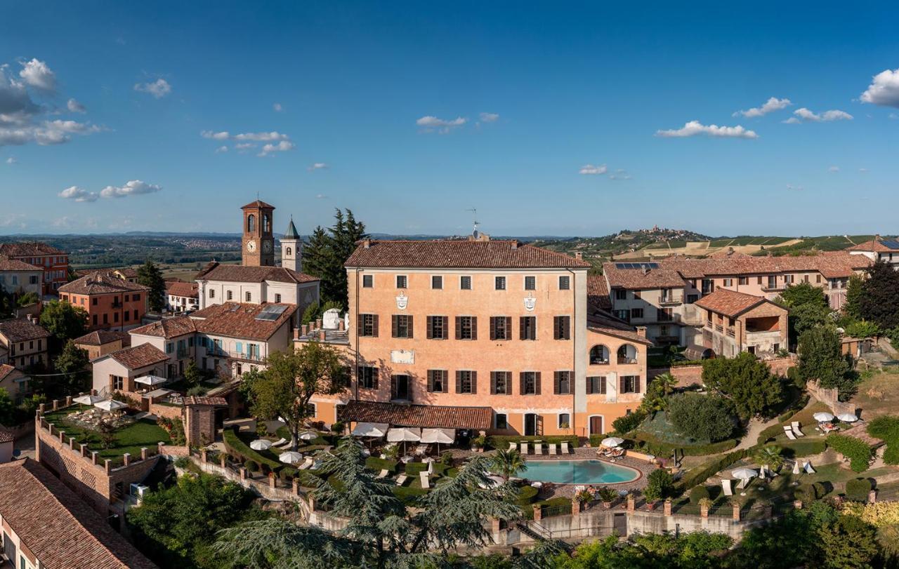 Sunstar Hotel Piemont Castello Di Villa Isola d'Asti ภายนอก รูปภาพ