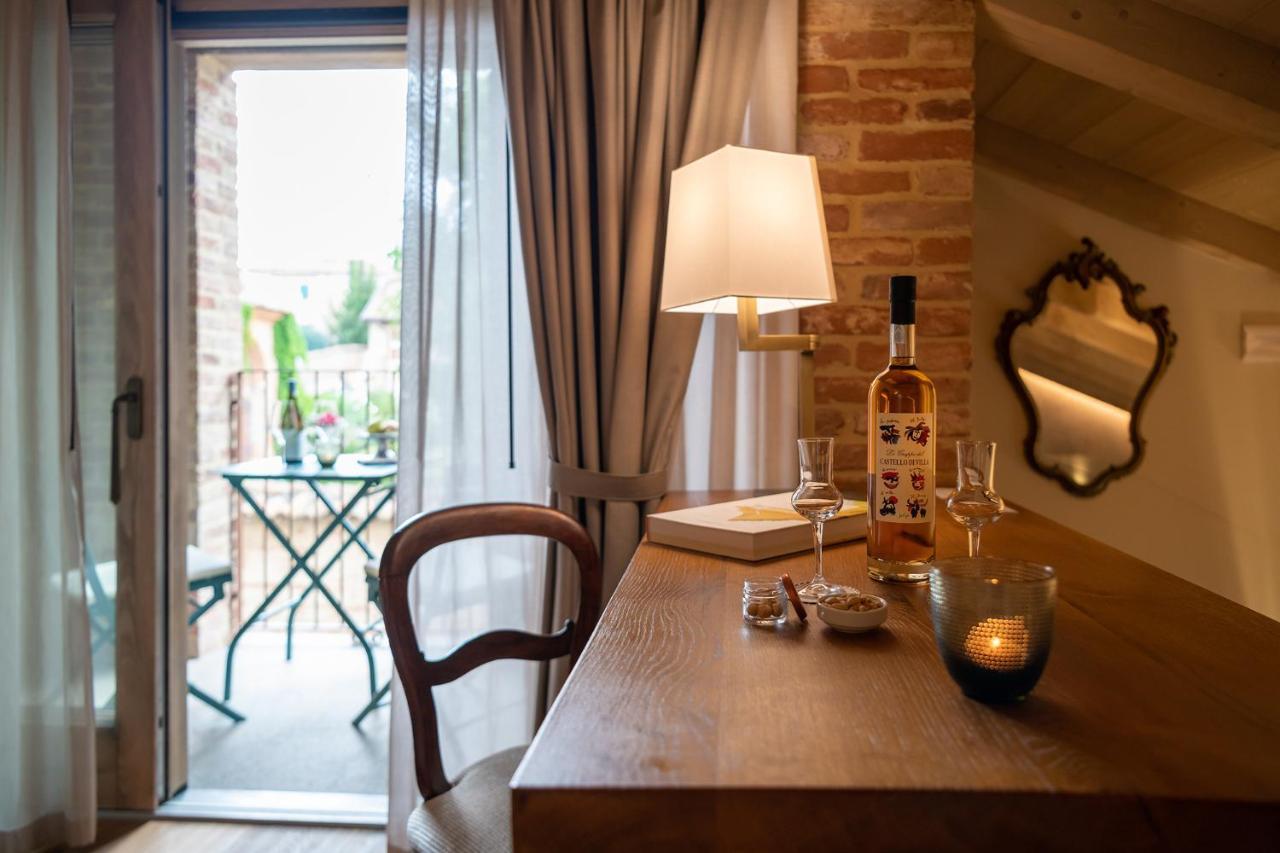 Sunstar Hotel Piemont Castello Di Villa Isola d'Asti ภายนอก รูปภาพ
