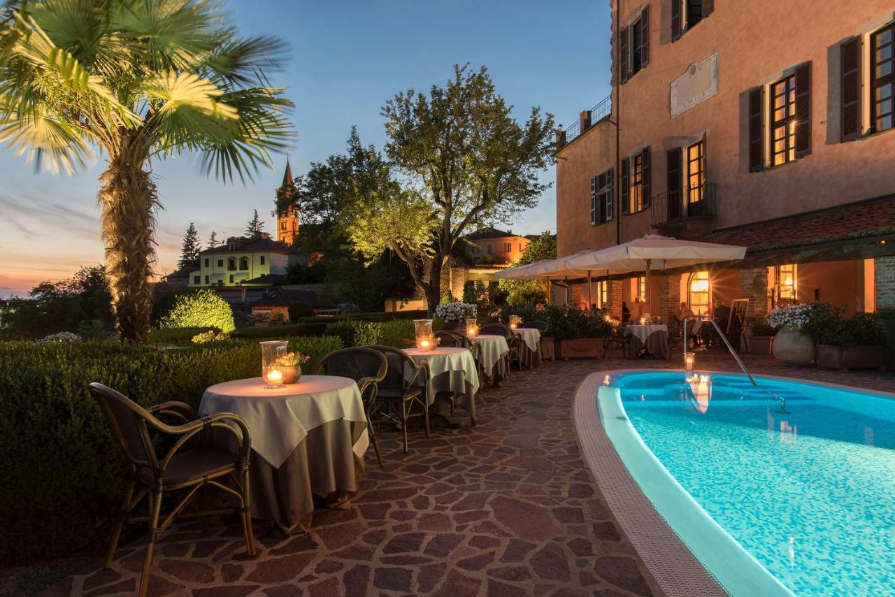 Sunstar Hotel Piemont Castello Di Villa Isola d'Asti ภายนอก รูปภาพ