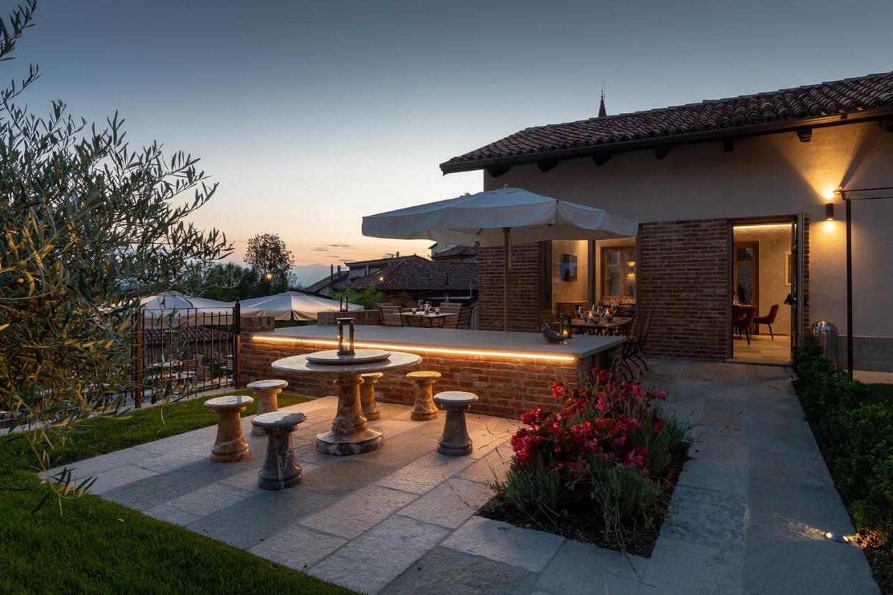 Sunstar Hotel Piemont Castello Di Villa Isola d'Asti ภายนอก รูปภาพ