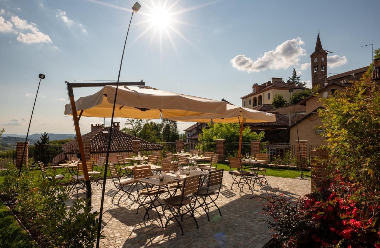 Sunstar Hotel Piemont Castello Di Villa Isola d'Asti ภายนอก รูปภาพ