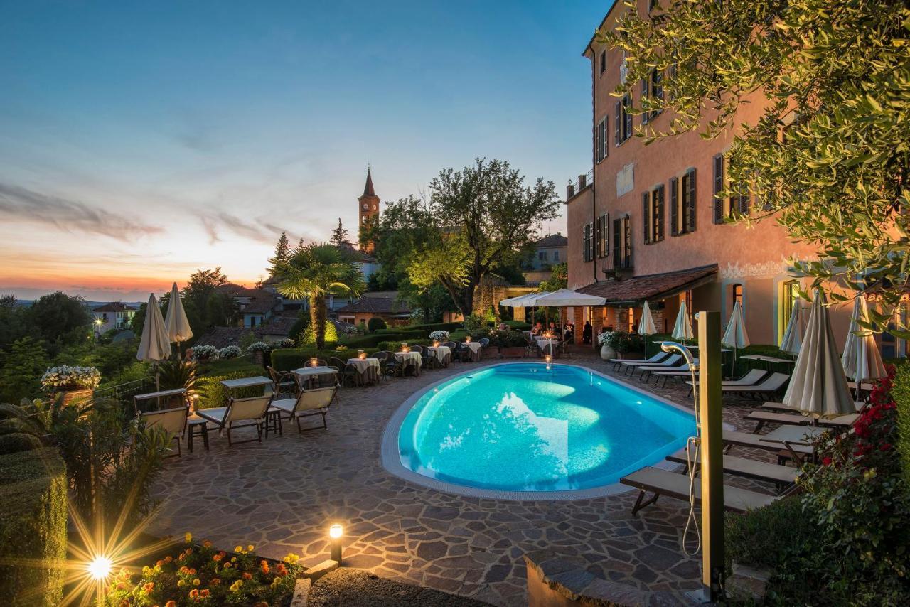 Sunstar Hotel Piemont Castello Di Villa Isola d'Asti ภายนอก รูปภาพ