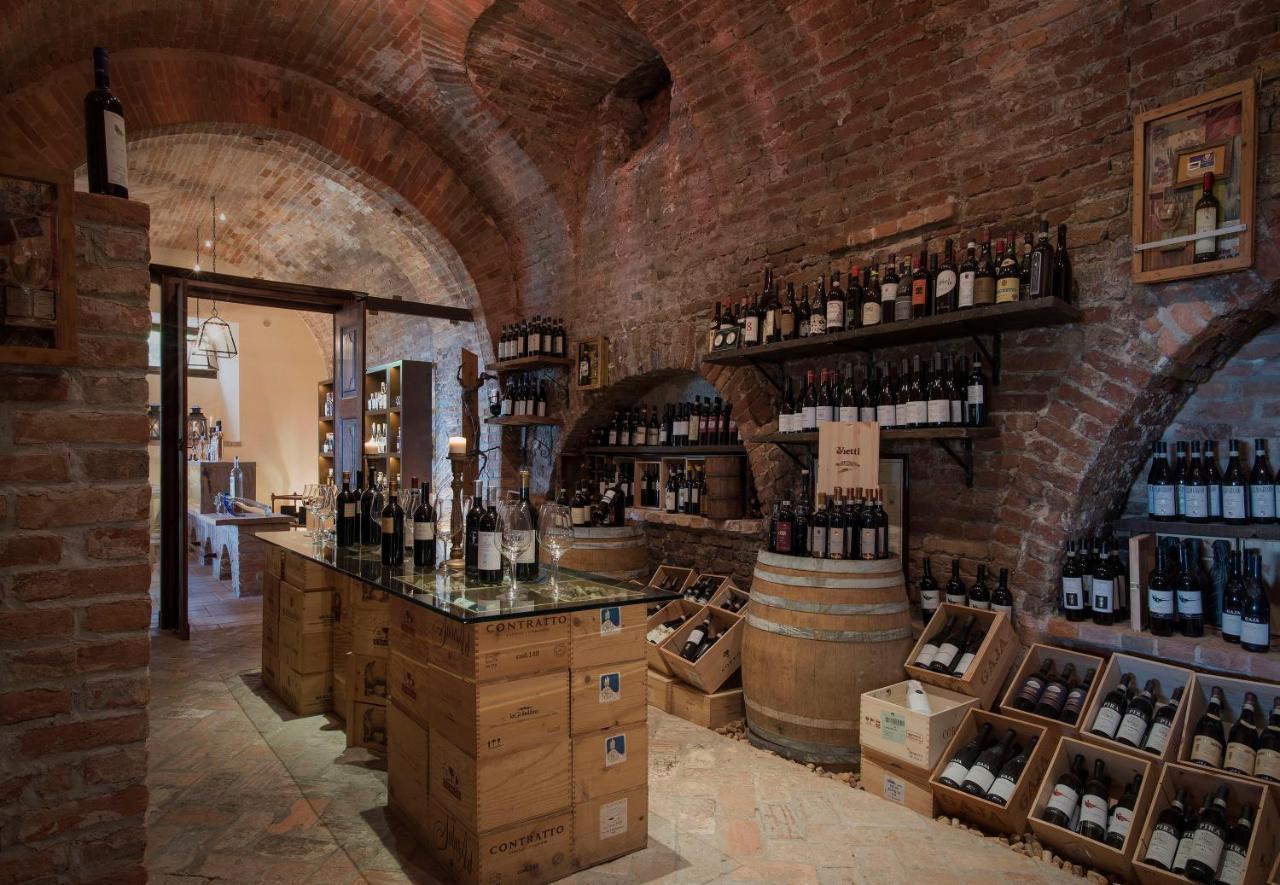 Sunstar Hotel Piemont Castello Di Villa Isola d'Asti ภายนอก รูปภาพ