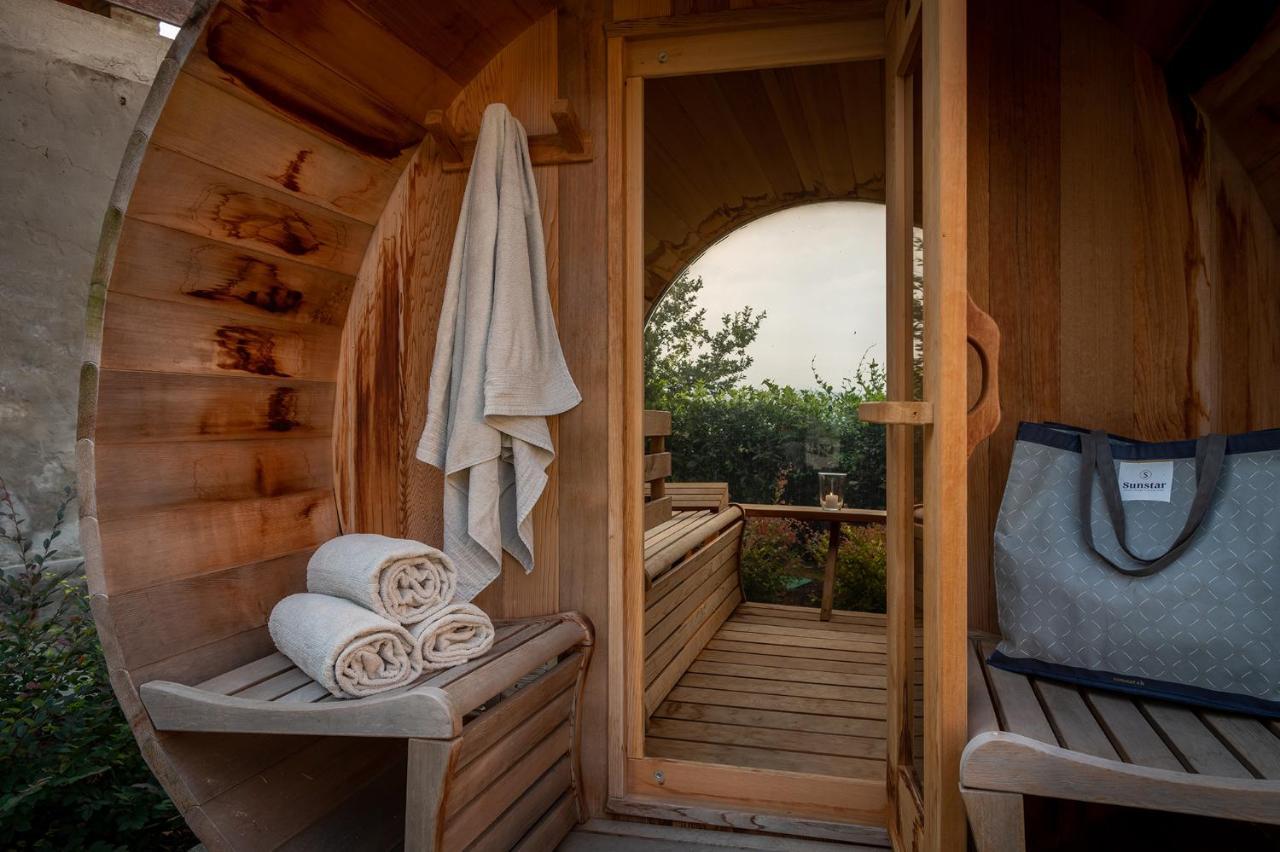 Sunstar Hotel Piemont Castello Di Villa Isola d'Asti ภายนอก รูปภาพ