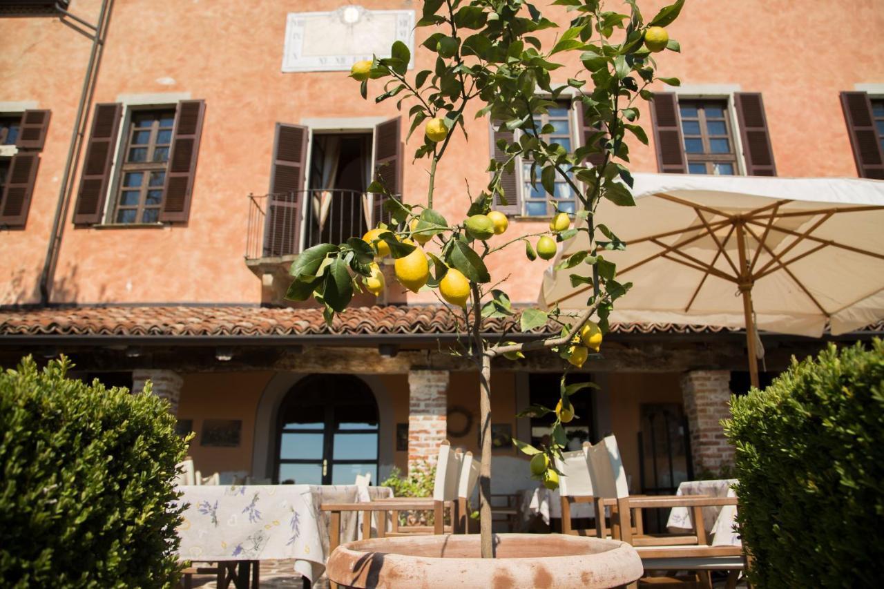 Sunstar Hotel Piemont Castello Di Villa Isola d'Asti ภายนอก รูปภาพ