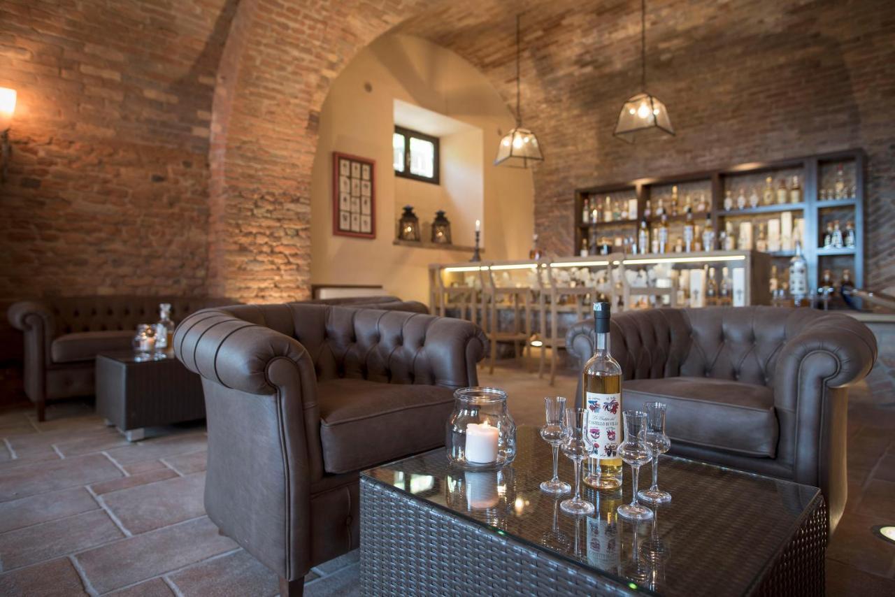 Sunstar Hotel Piemont Castello Di Villa Isola d'Asti ภายนอก รูปภาพ