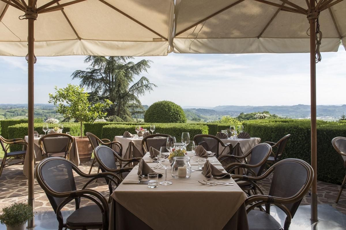Sunstar Hotel Piemont Castello Di Villa Isola d'Asti ภายนอก รูปภาพ
