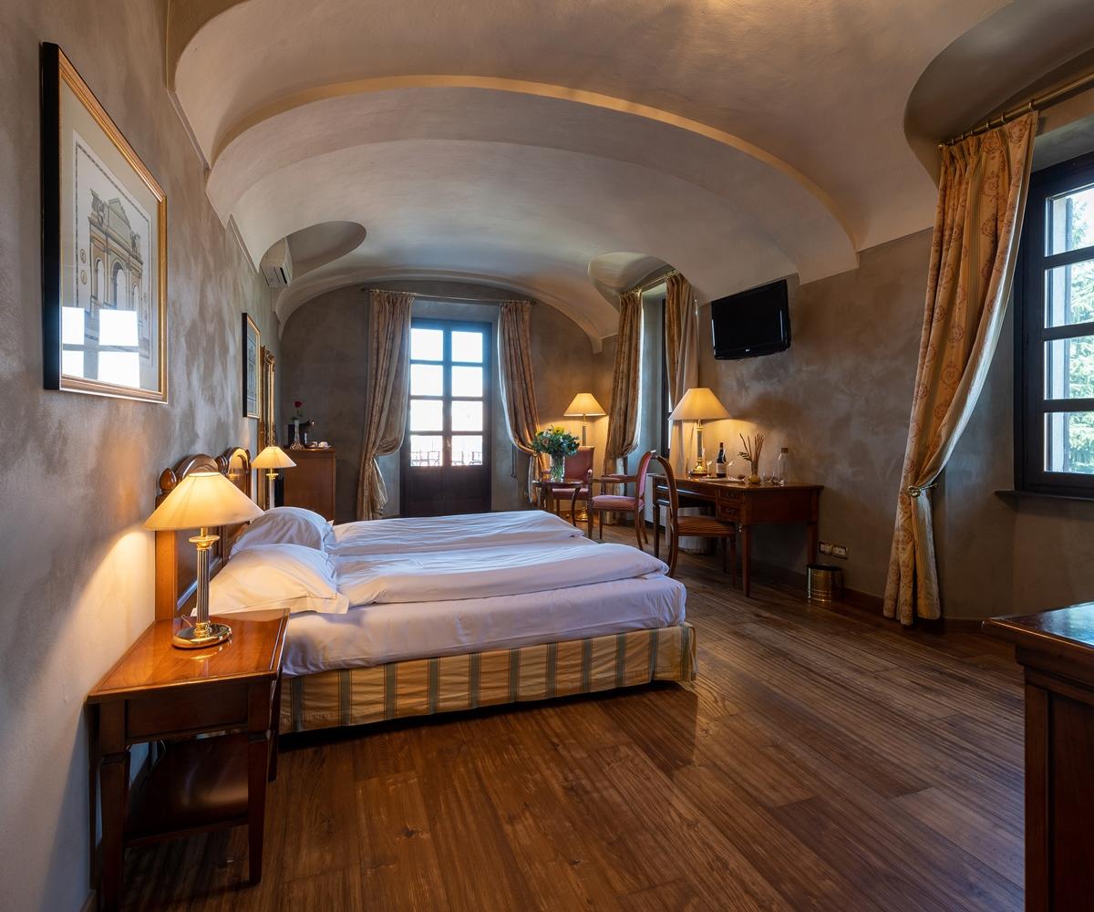 Sunstar Hotel Piemont Castello Di Villa Isola d'Asti ภายนอก รูปภาพ