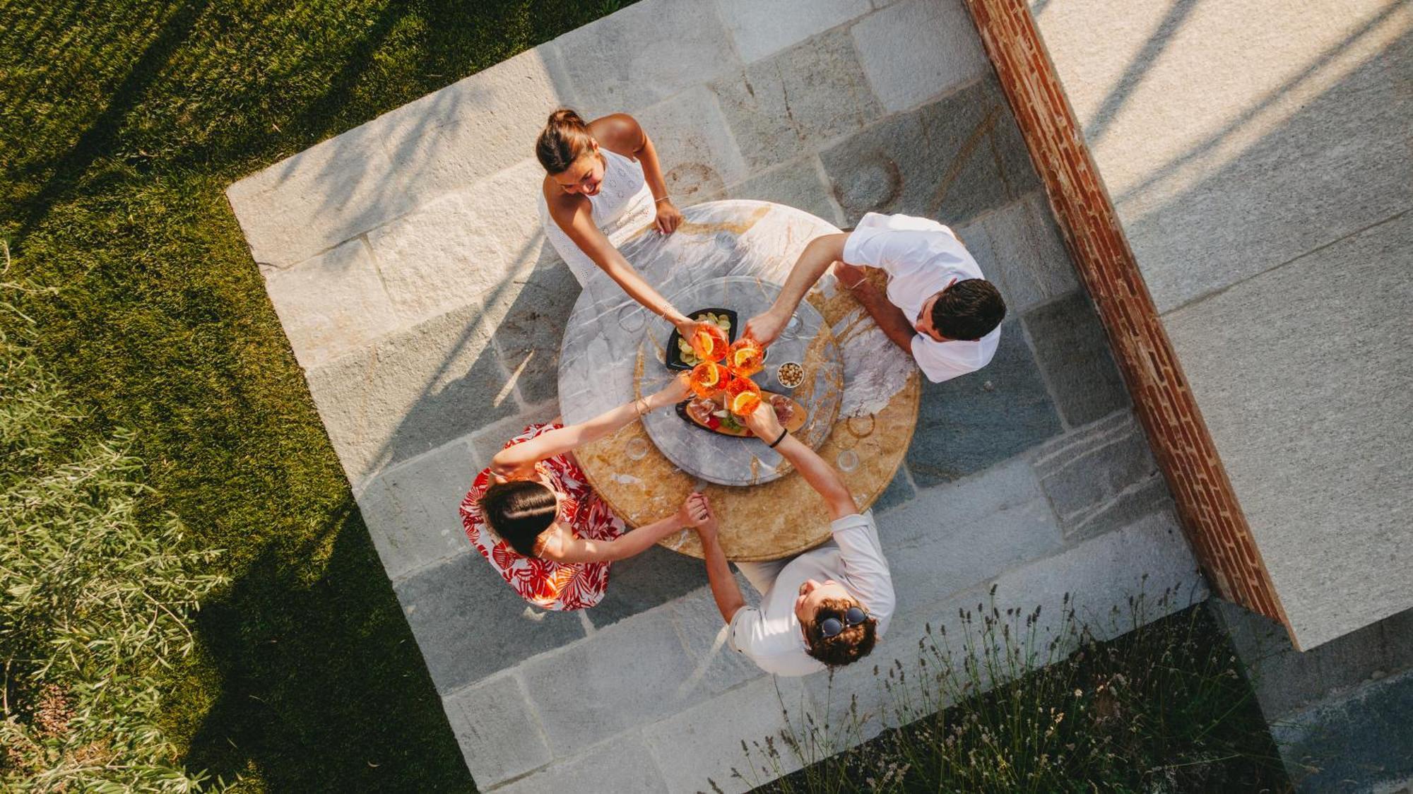 Sunstar Hotel Piemont Castello Di Villa Isola d'Asti ภายนอก รูปภาพ