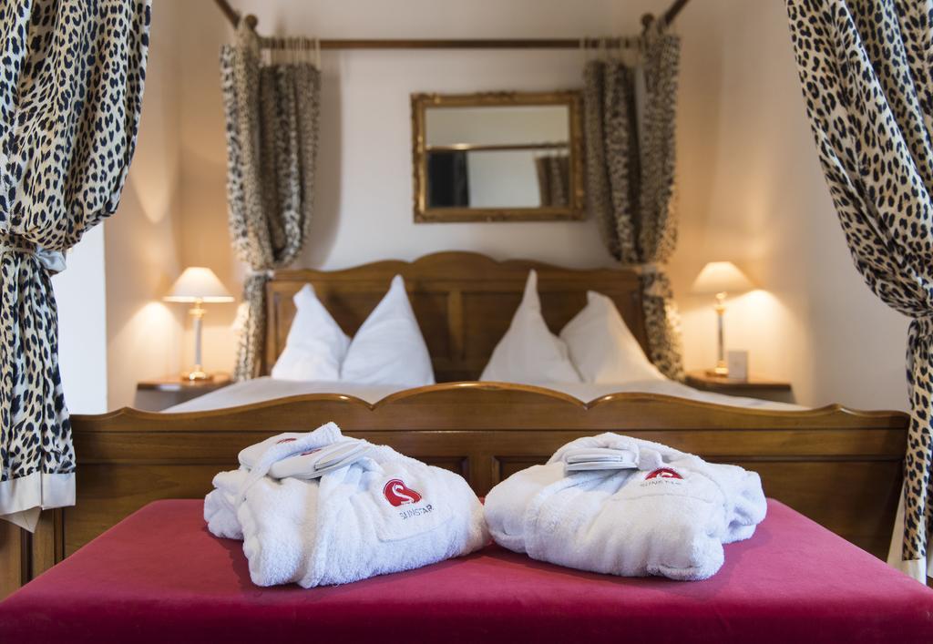 Sunstar Hotel Piemont Castello Di Villa Isola d'Asti ห้อง รูปภาพ